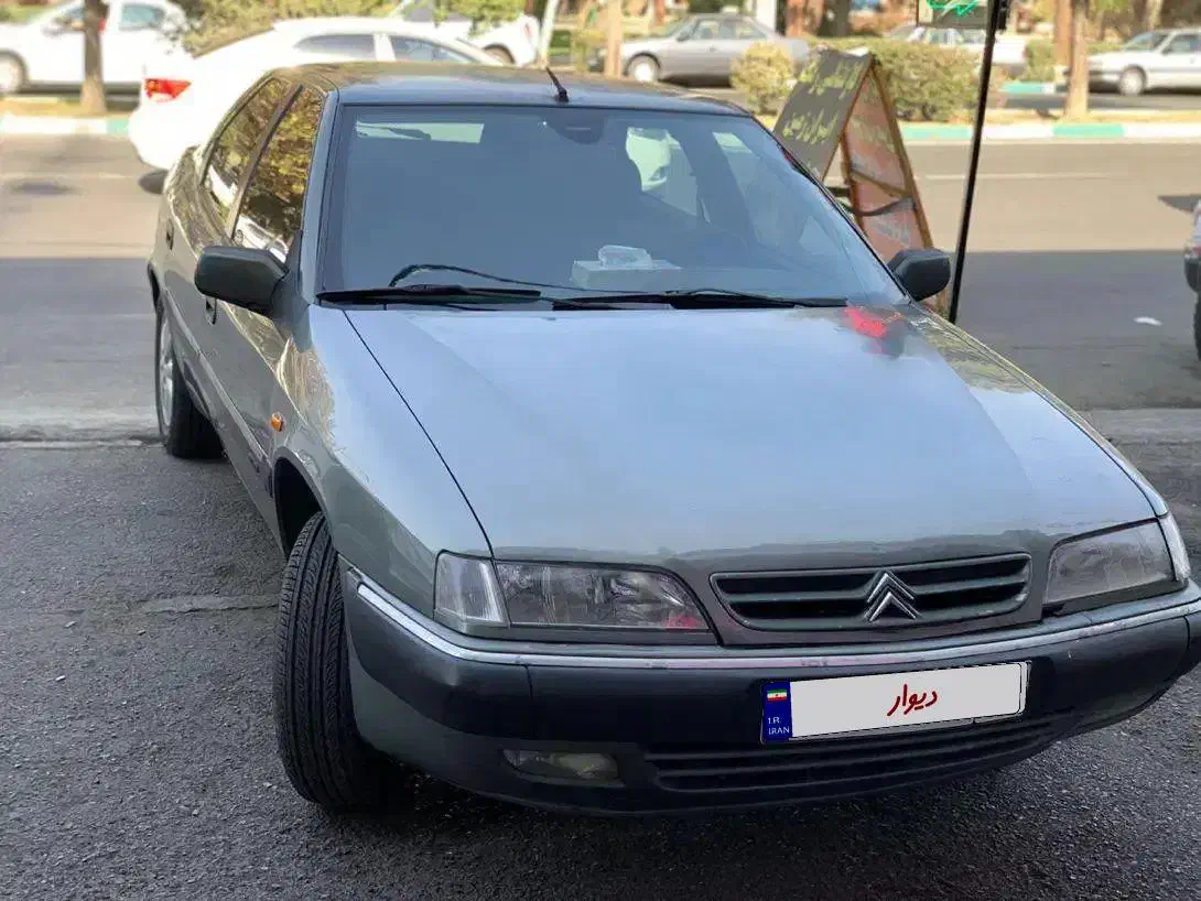 زانتیا مدل ۸۵ بیرنگ|خودرو سواری و وانت|تهران, شهرک ولیعصر شمالی|دیوار