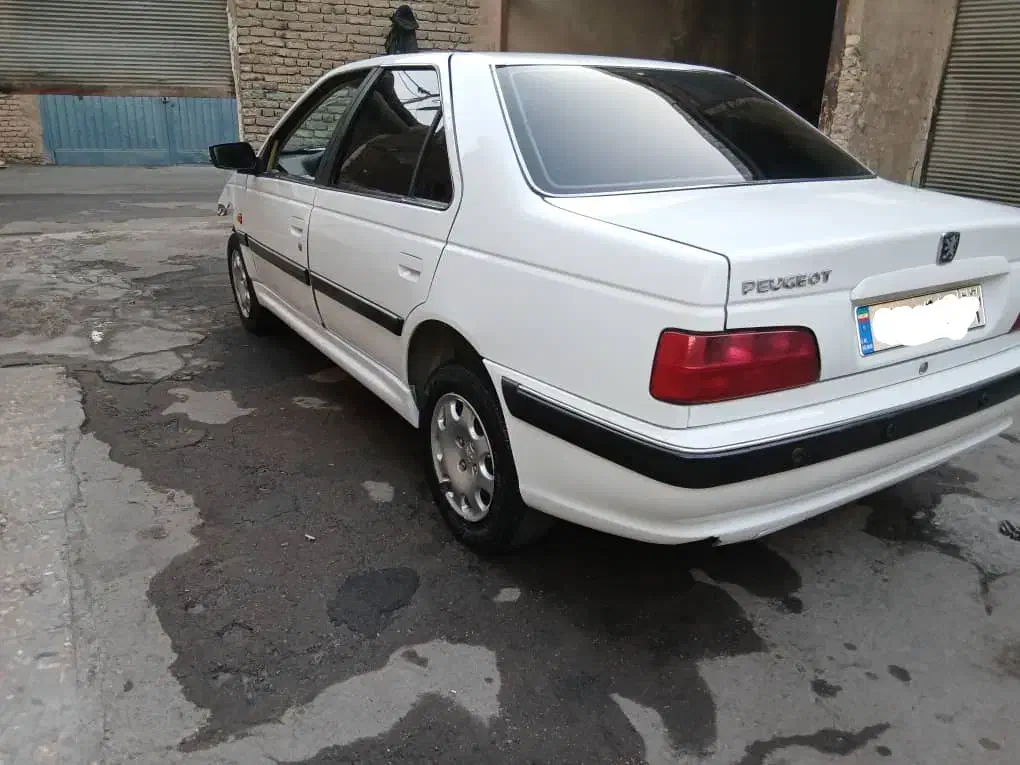 پارس سال مدل ۹۶|خودرو سواری و وانت|نقده, |دیوار