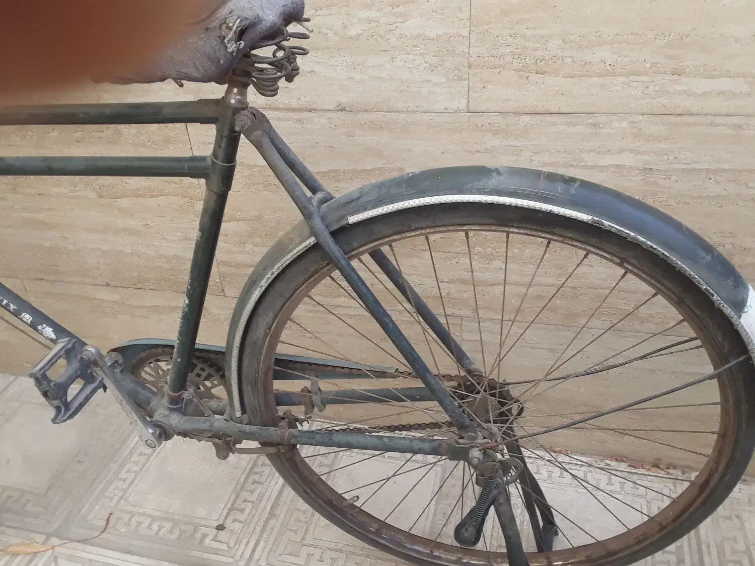 ۲عدد دوچرخه و یک موتور گازی|دوچرخه، اسکیت، اسکوتر|مشهد, سیلو|دیوار