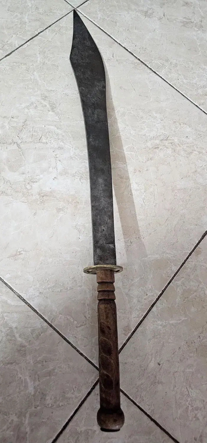 شمشیر دکوری (رزمی)|تجهیزات ورزشی|مشهد, هفت تیر (حافظ)|دیوار