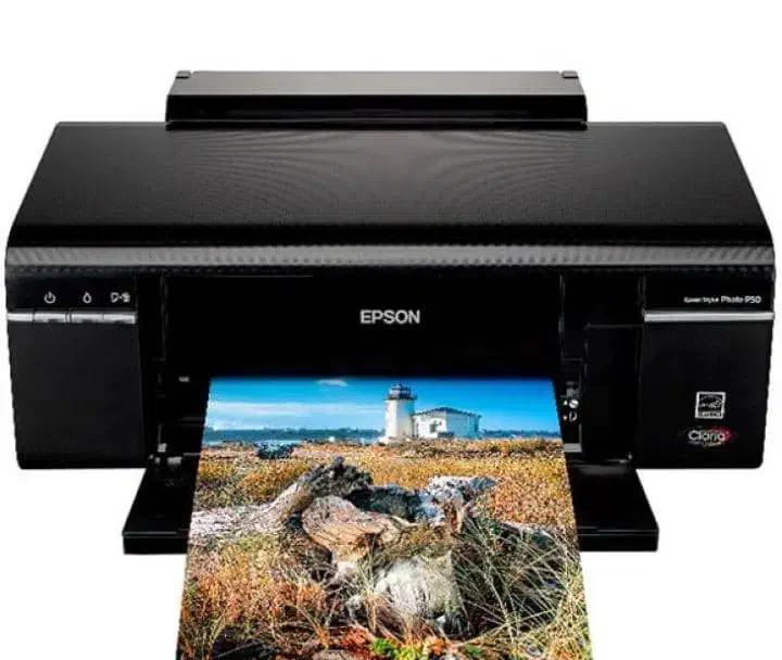 پرینتر اپسون p50|پرینتر، اسکنر، کپی، فکس|اهواز, سپیدار|دیوار