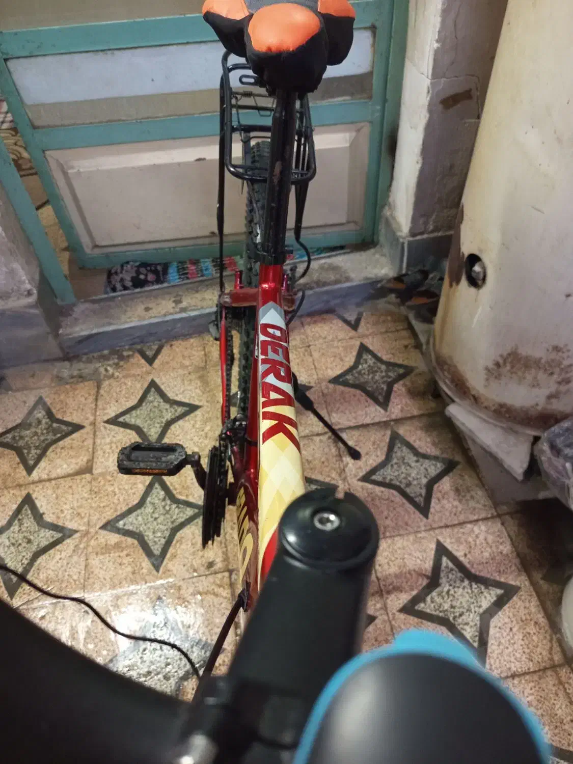 دوچرخه المپیا 26|دوچرخه، اسکیت، اسکوتر|اهواز, کمپلو جنوبی|دیوار