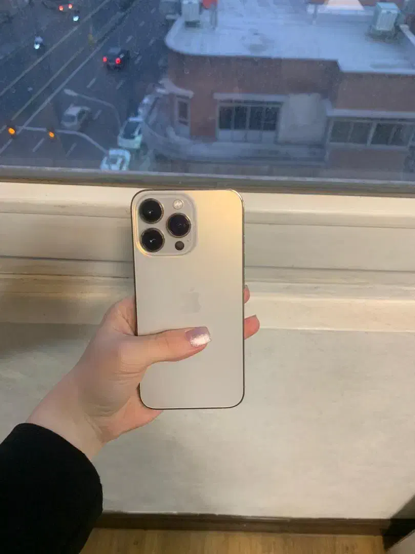 × ایفون ۱۳ پرو ۵۱۲ خیلی تمیز درحد بدون بازشدگی|موبایل|تهران, جمهوری|دیوار