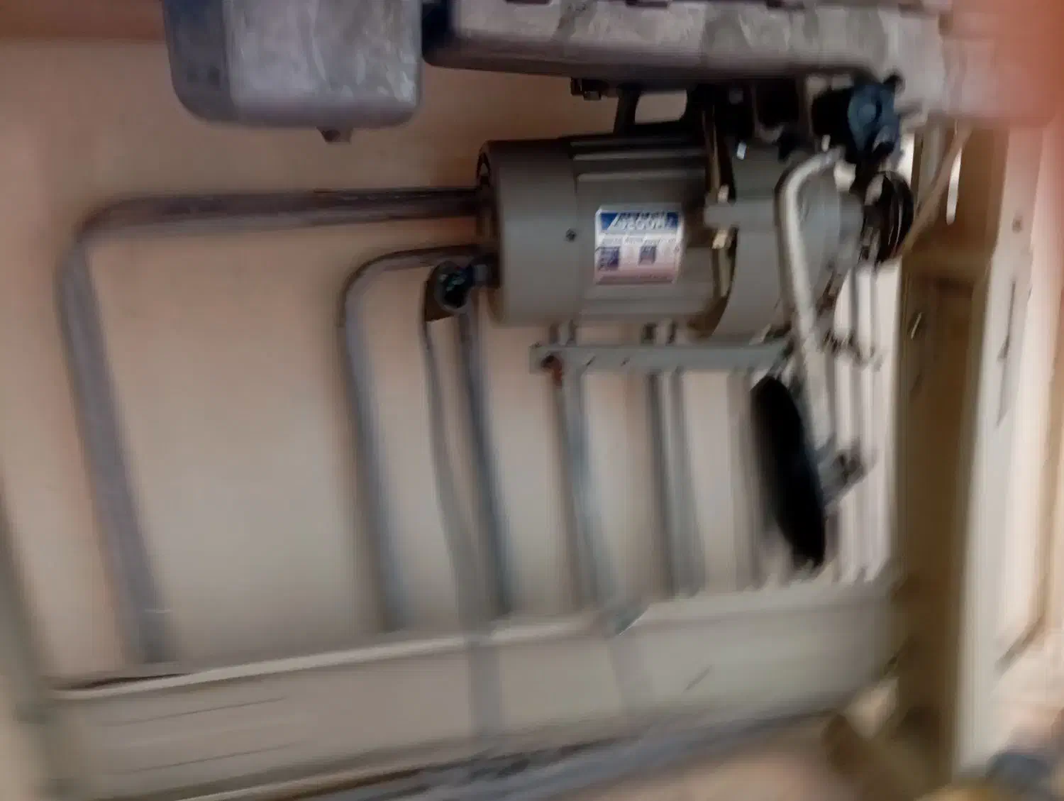 چرخ خیاطی صنعتی|چرخ خیاطی و ریسندگی|ماهدشت, |دیوار