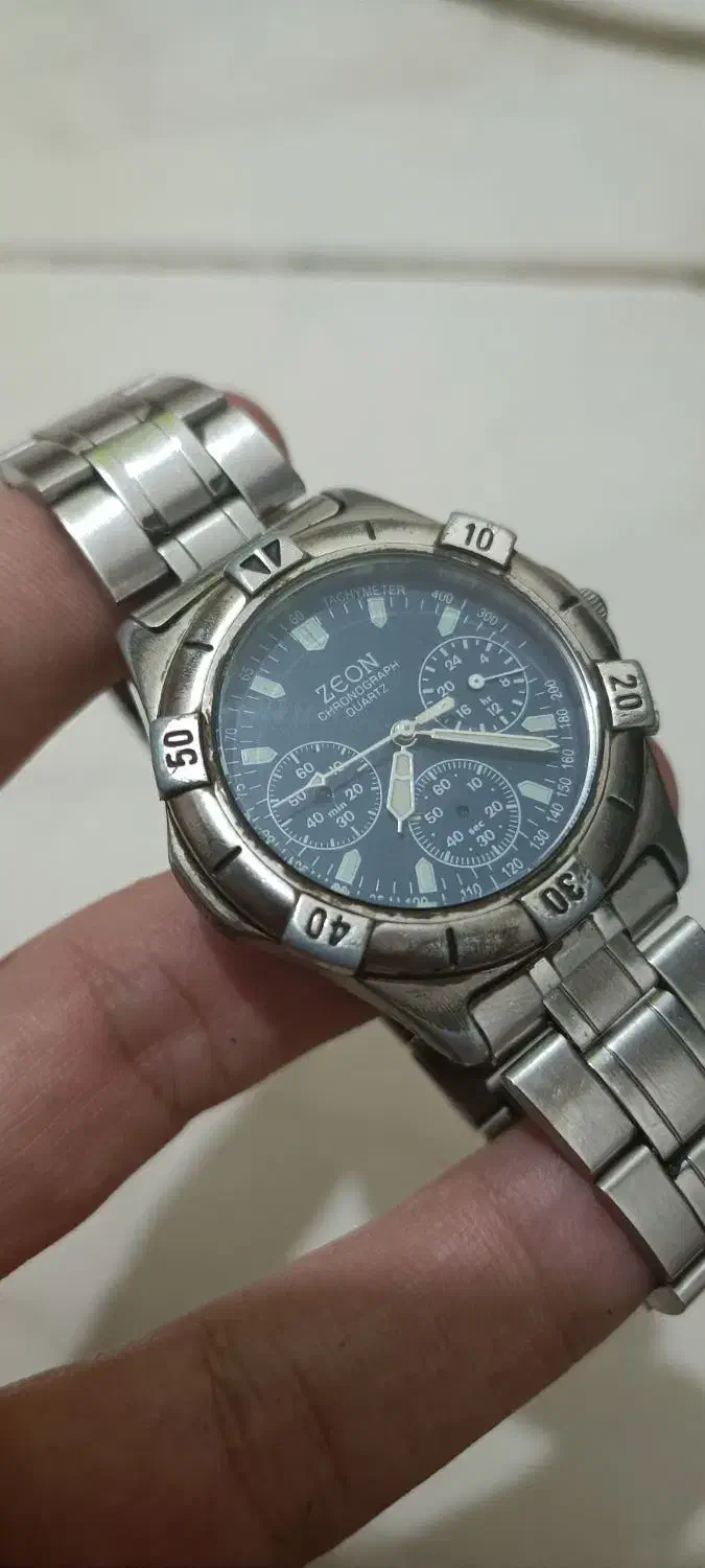 ساعت مچی مردانه zeon|ساعت|تهران, شارق|دیوار