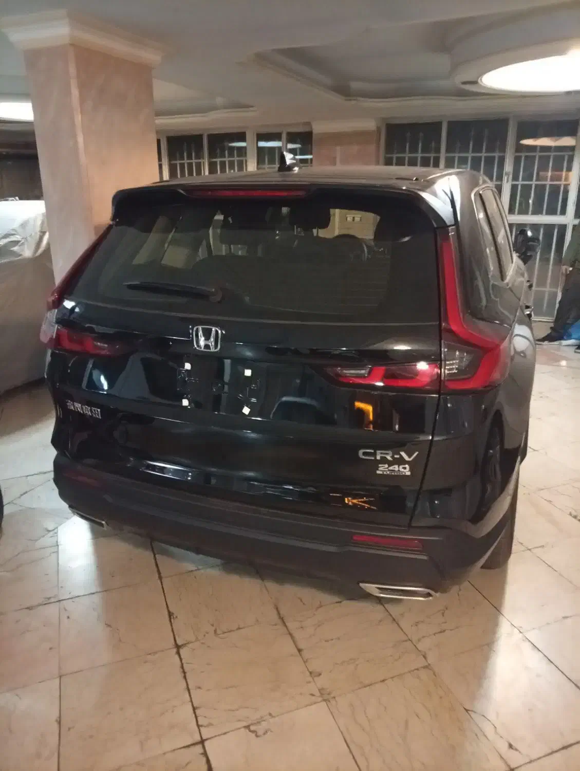هوندارcrv توربو|خودرو سواری و وانت|تهران, فردوس|دیوار