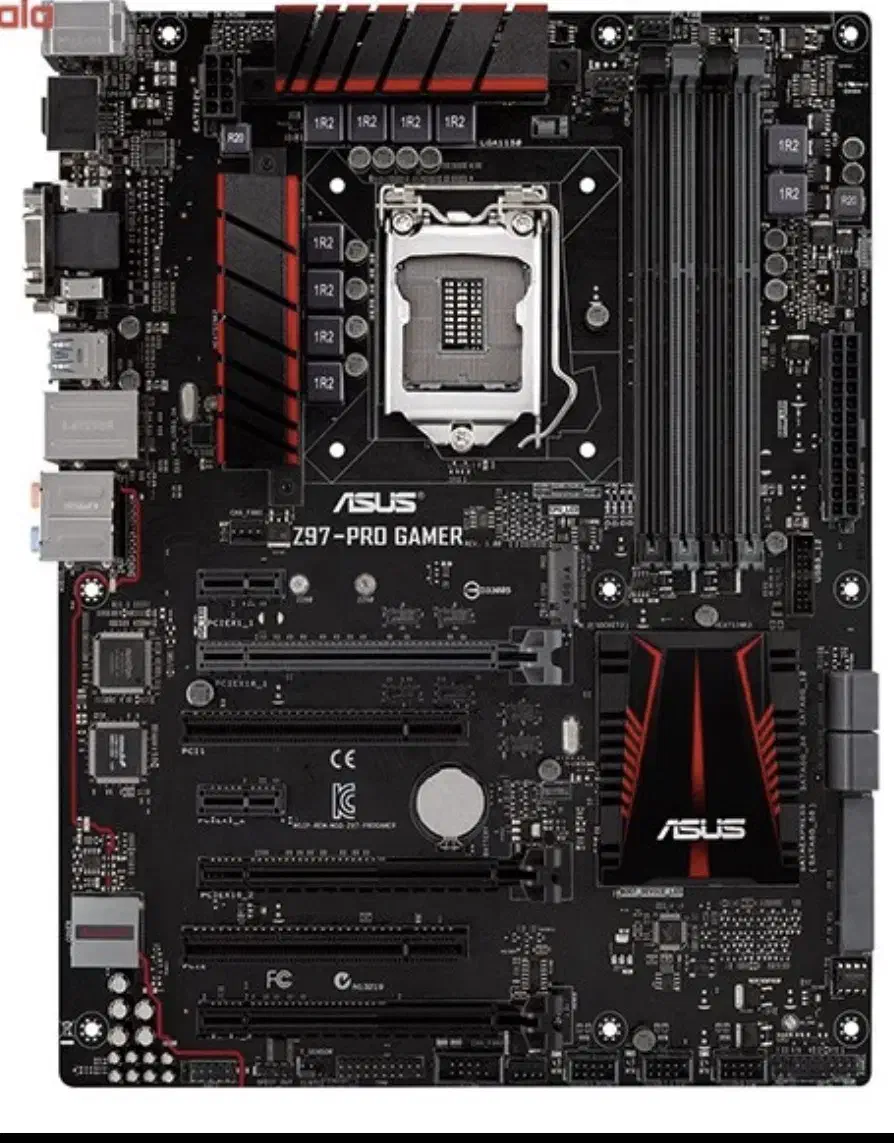 باندل 4790K مادربرد قدرتمند Z97 pro gamer|قطعات و لوازم جانبی رایانه|تهران, فلسطین (میدان انقلاب)|دیوار