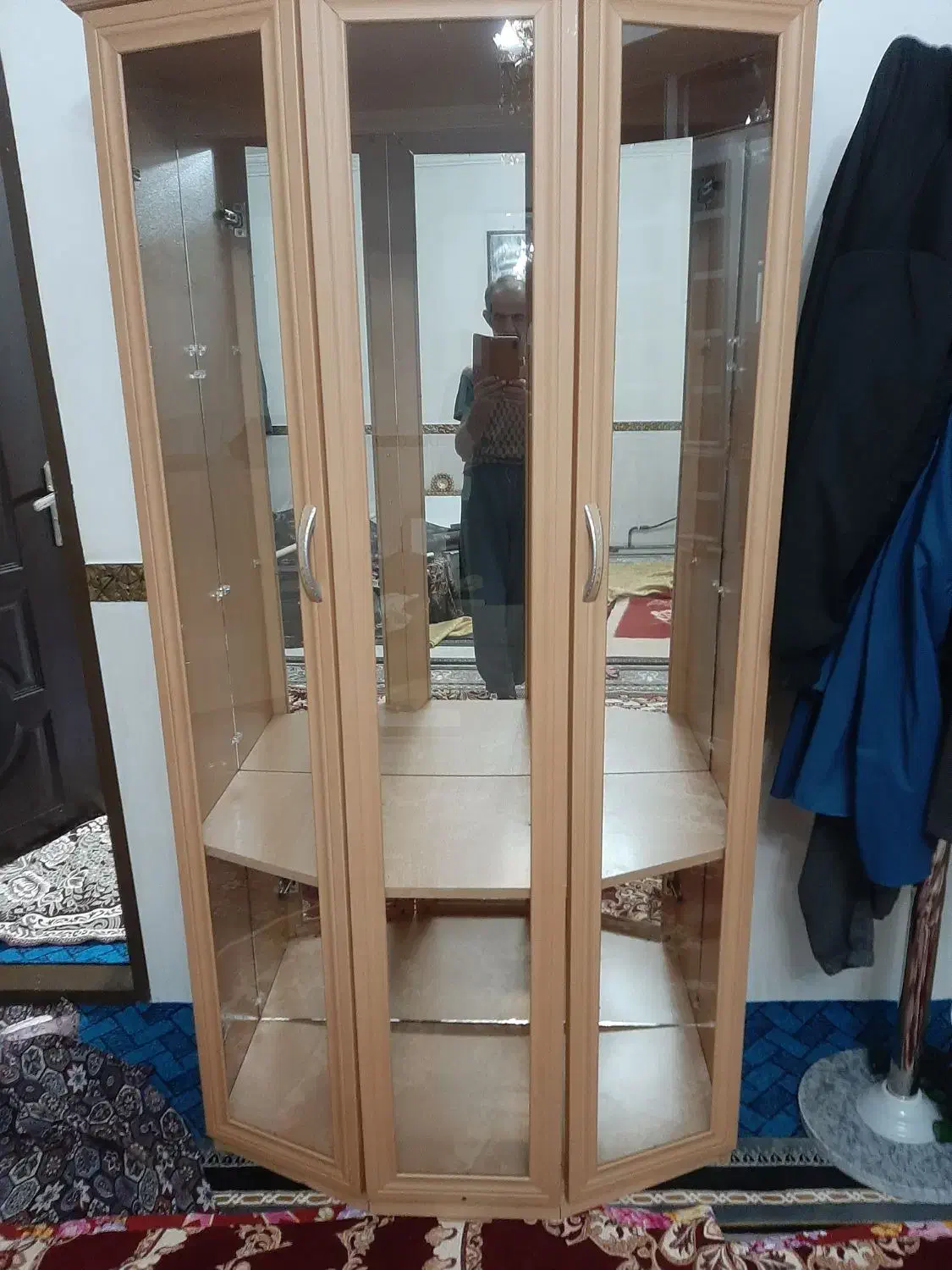 ۱۵۰۰|بوفه، ویترین، کنسول|مراغه, |دیوار