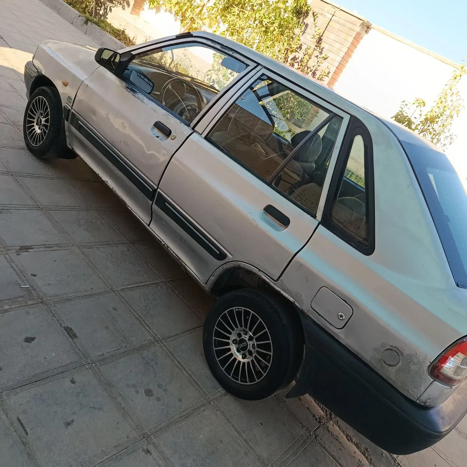 پراید 141 مدل 85 اسپرت|خودرو سواری و وانت|کاشمر, |دیوار