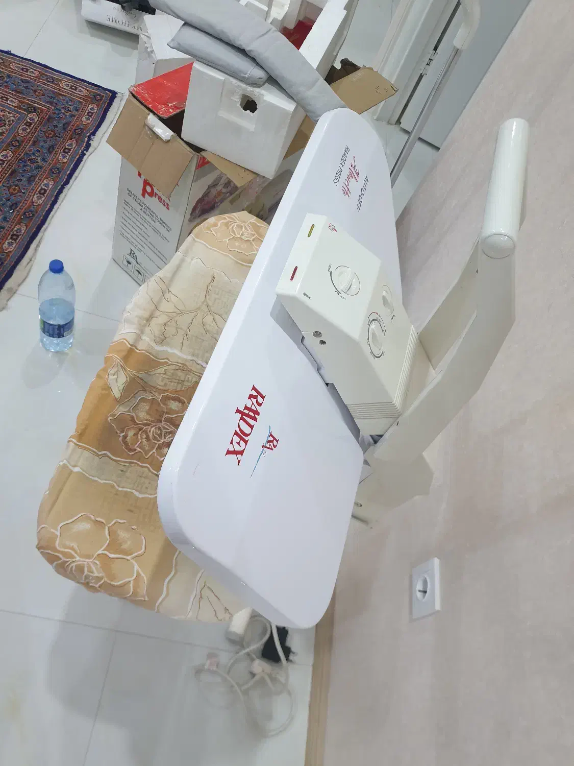 اتو پرسی فرانسوی|اتو و لوازم اتو|مشهد, نیروی هوایی|دیوار