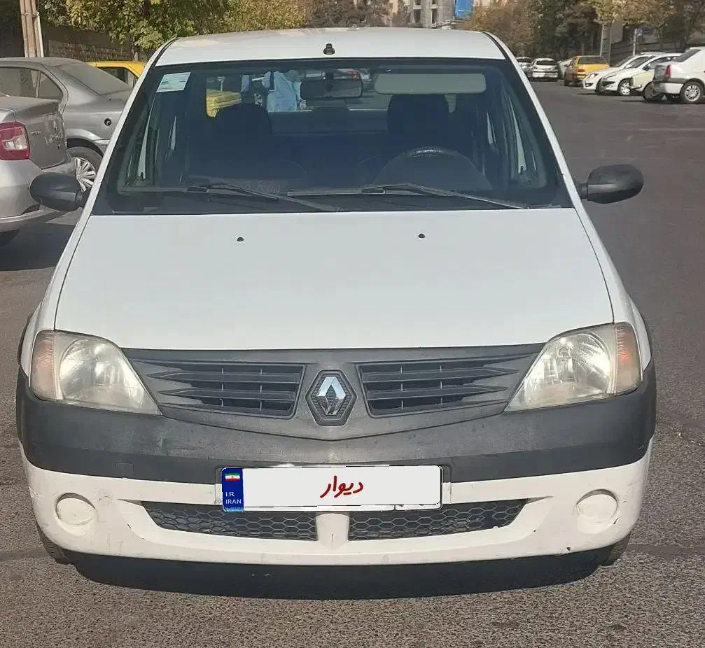 ال ۹۰ مدل ۸۸ سفید|خودرو سواری و وانت|تهران, شمس‌آباد|دیوار