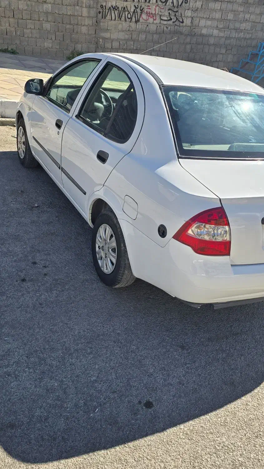 تیبا ۱مدل ۹۷|خودرو سواری و وانت|دیواندره, |دیوار