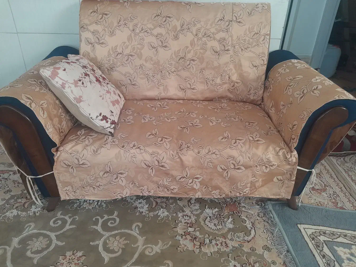 مبل راحتی|مبلمان خانگی و میز عسلی|شیراز, دست خضر|دیوار