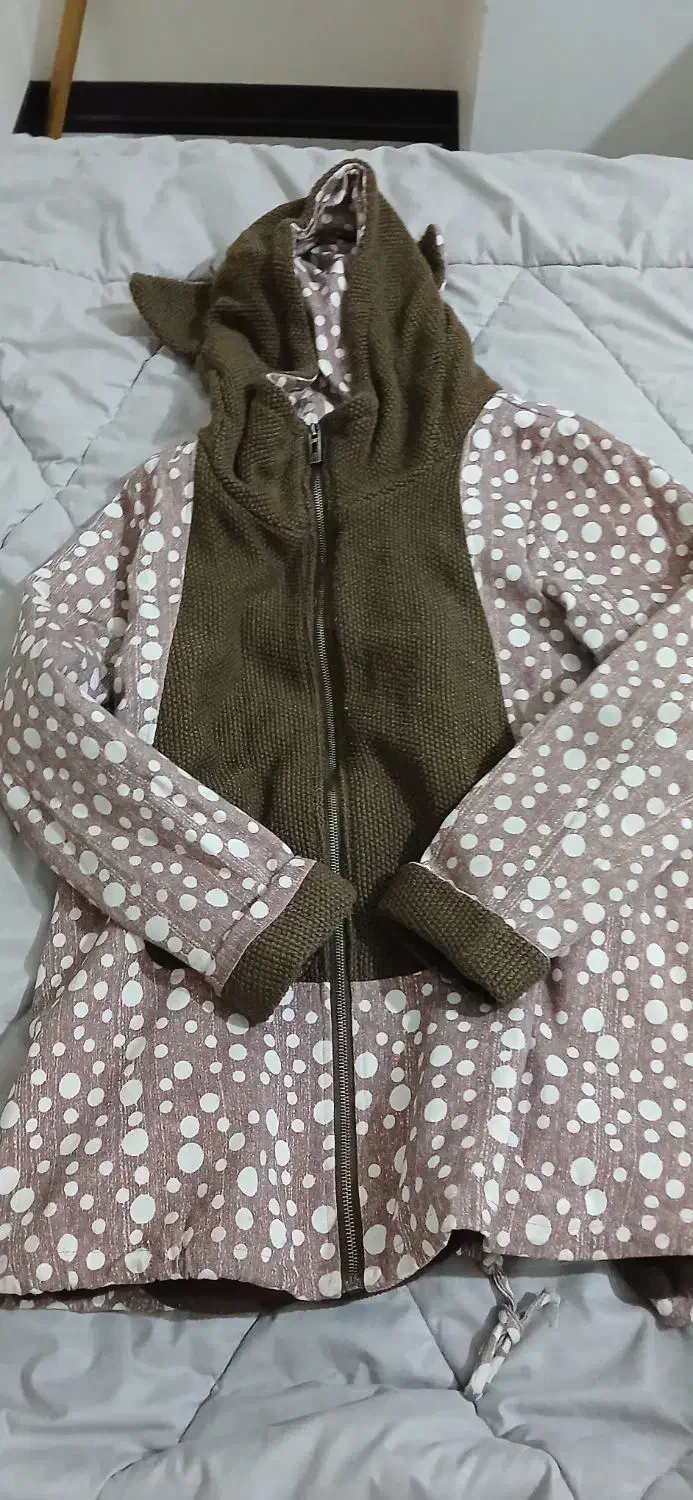 اور کت پالتو کاپشن شال و کلاه|لباس|تهران, تهرانپارس شرقی|دیوار