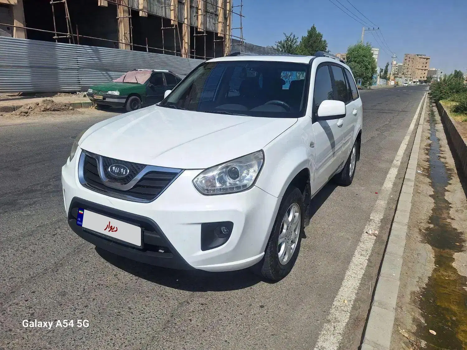 mvm x33 new|خودرو سواری و وانت|زاهدان, |دیوار
