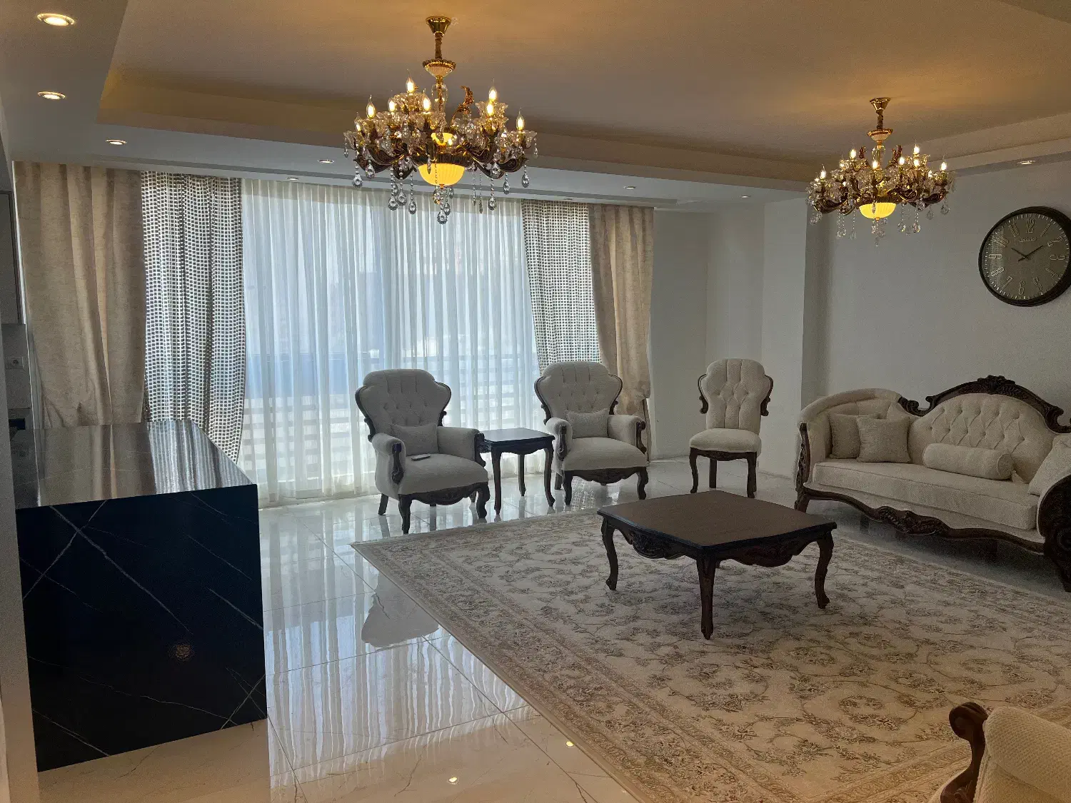 اجاره روزانه ماهانه ‌واحد سه خواب VIP|اجارهٔ کوتاه‌مدت آپارتمان و سوئیت|شیراز, فضل‌آباد|دیوار