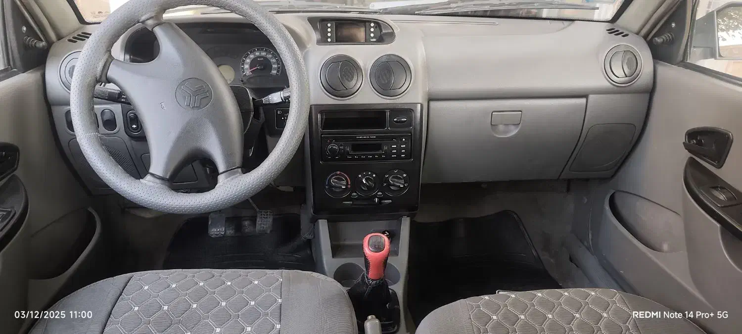 پراید|خودرو سواری و وانت|شاهین دژ, |دیوار