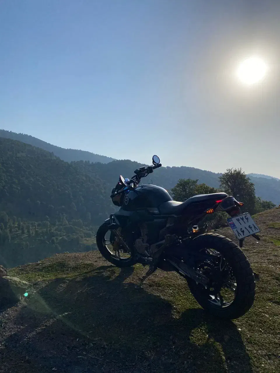 ۱۹۰ملیون|موتورسیکلت|گلستان (تهران), |دیوار