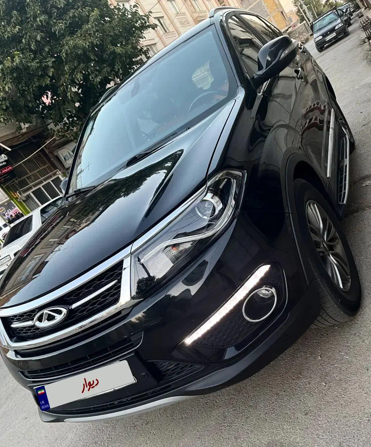 تیگو ۵ مدل ۱۴۰۰|خودرو سواری و وانت|رزن, |دیوار