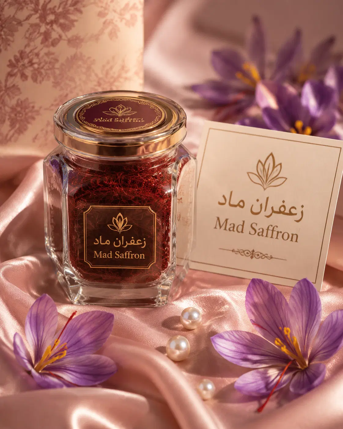 زعفران اقتصادی سوپر نگین اتویی M12 یک مثقالی|خوردنی و آشامیدنی|تهران, اقدسیه|دیوار