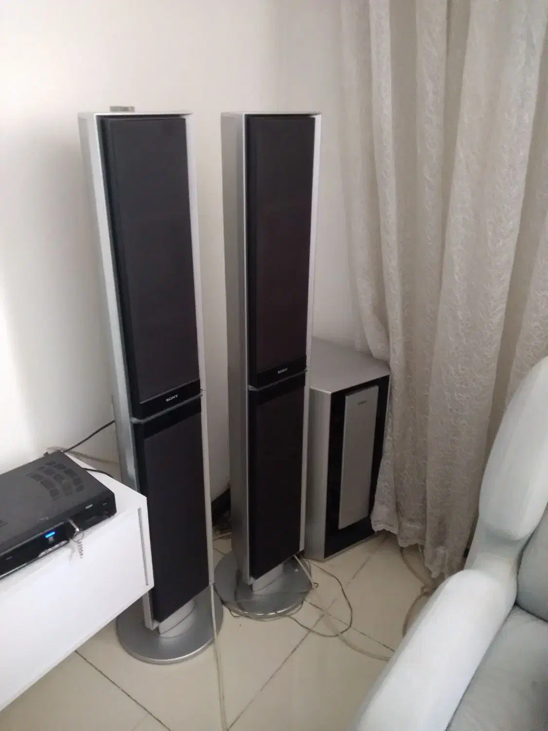 سیینما خانگی|سیستم صوتی خانگی|مشهد, آبکوه|دیوار