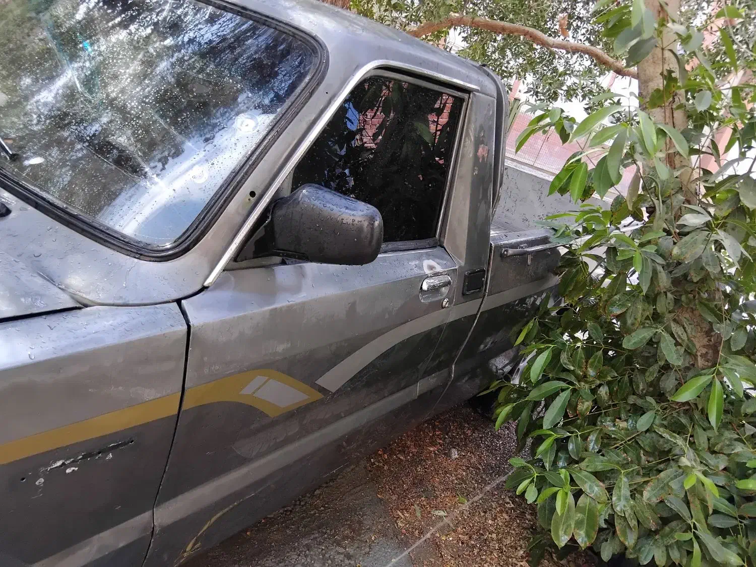 مزدا وانت ۲۰۰۰|خودرو سواری و وانت|جیرفت, |دیوار