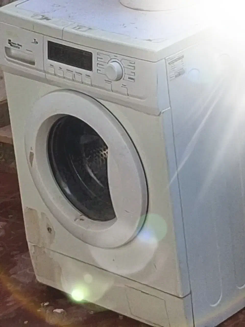 ماشین لباسشویی اسنوا|ماشین لباسشویی و خشککن لباس|دامغان, |دیوار