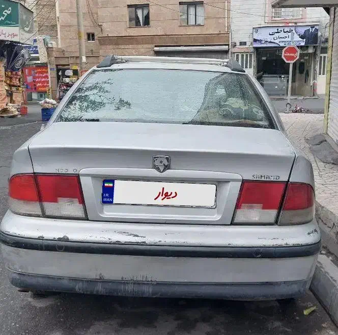 ماشین سمند|خودرو سواری و وانت|تهران, تهرانپارس شرقی|دیوار