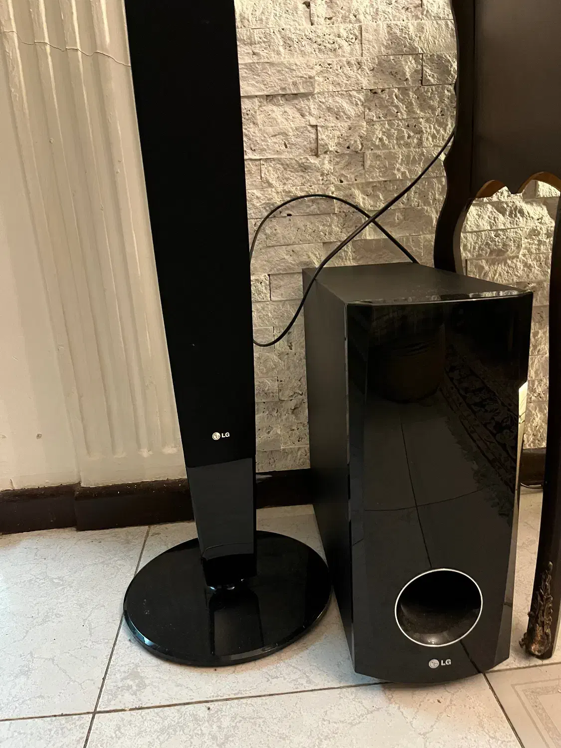 سینما خانگی Hifi الجی|سیستم صوتی خانگی|تهران, فرمانیه|دیوار