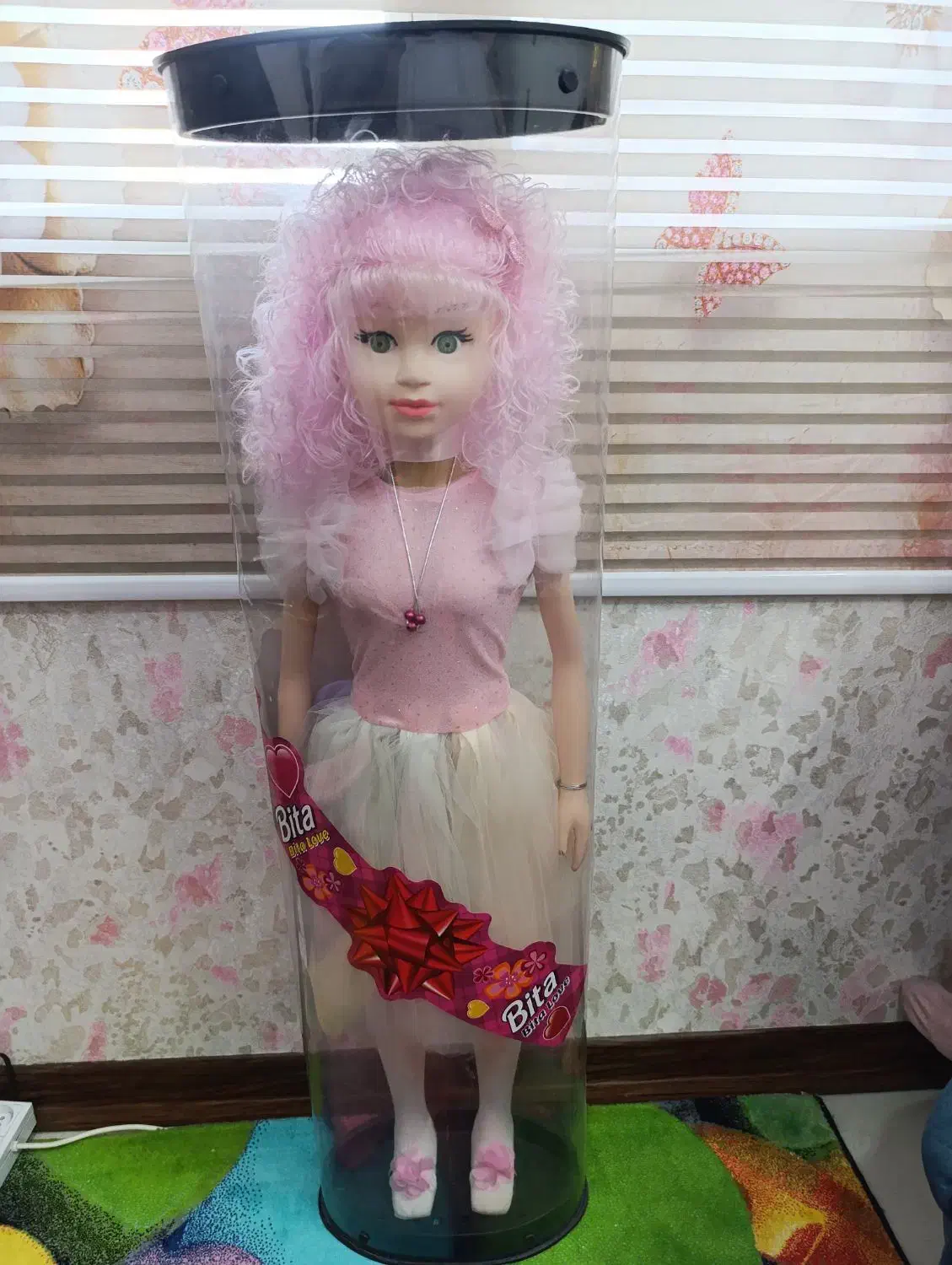 عروسک باربی بزرگ|اسباب‌بازی بچه|تهران, خانی آباد نو جنوبی|دیوار