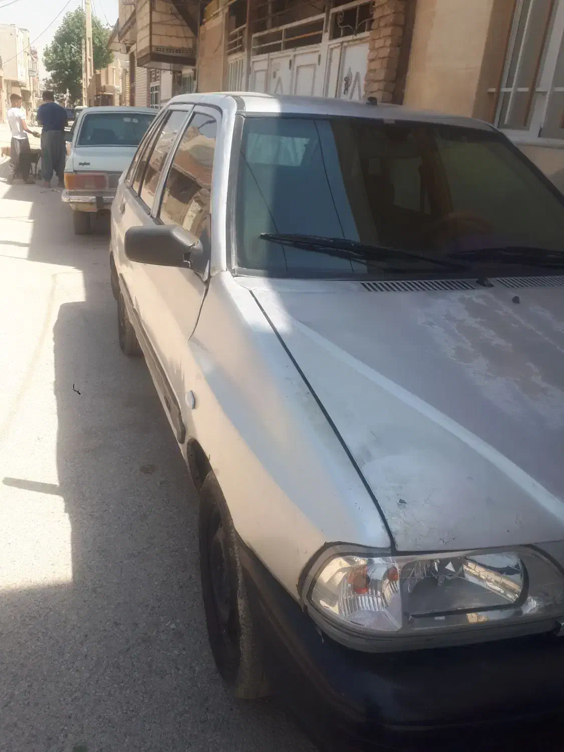 پراید ۱۴۱|خودرو سواری و وانت|کرمانشاه, |دیوار