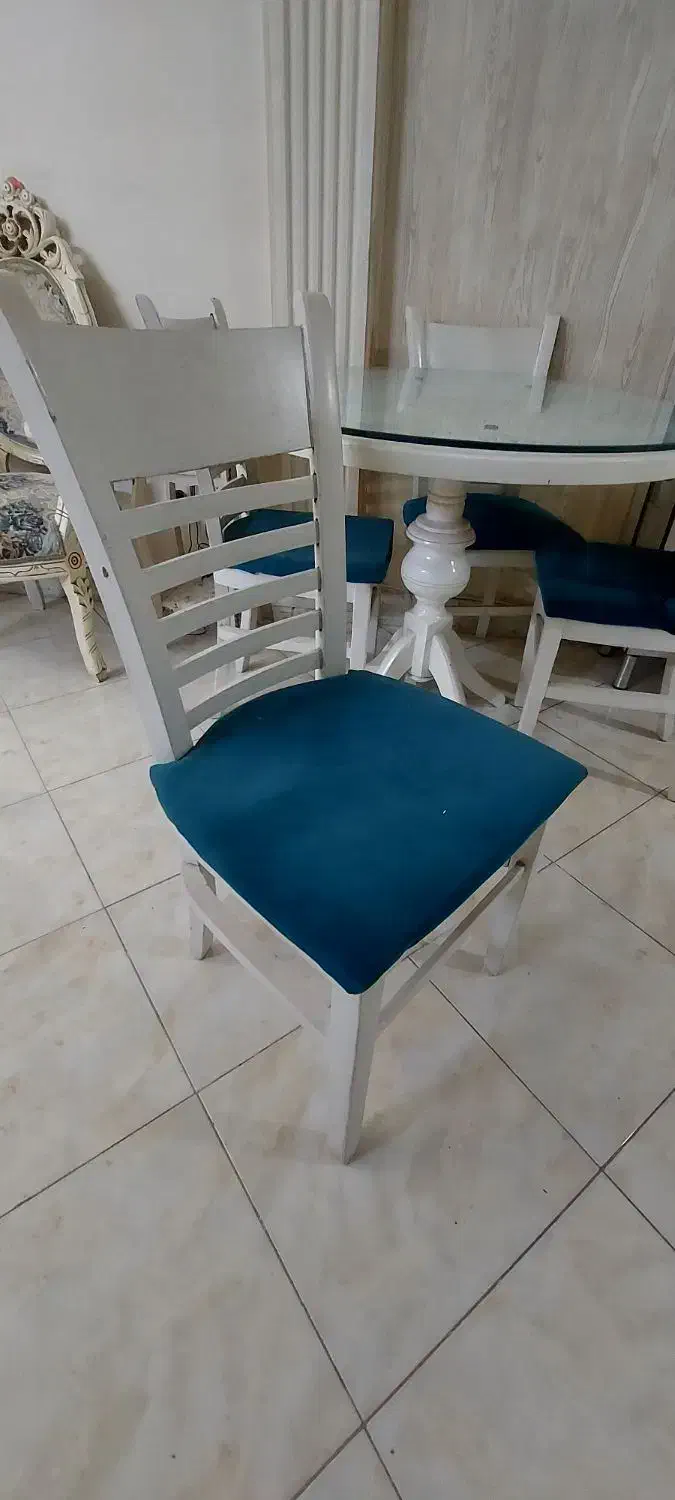 میز غذاخوری چهار نفره|میز و صندلی غذاخوری|تهران, مطهری|دیوار