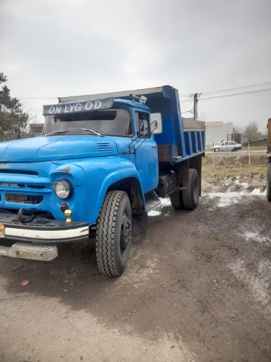 فروش یا معاوضه|خودرو سنگین|رشت, شهریاران|دیوار