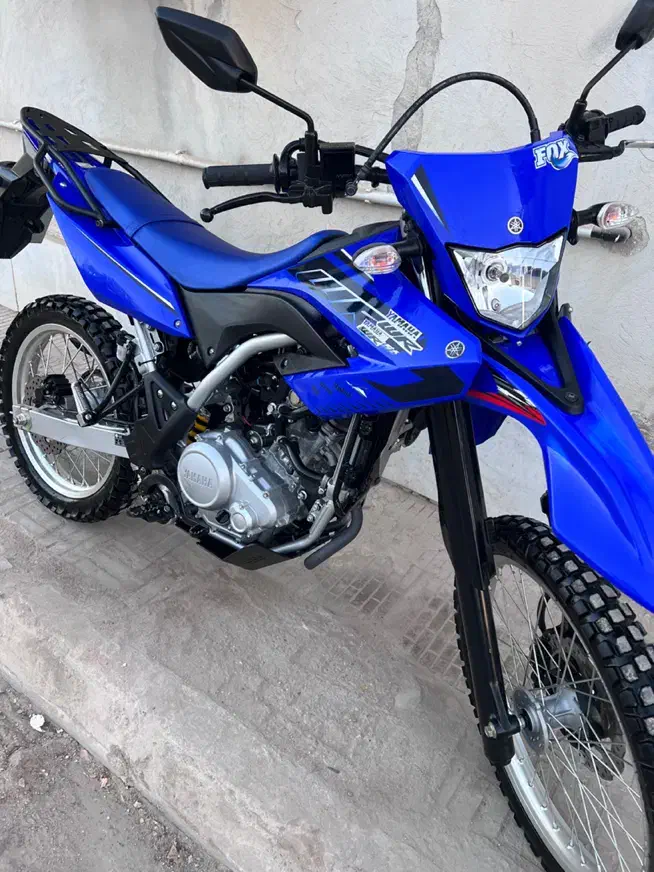 یاماها wr155|موتورسیکلت|قشم, |دیوار