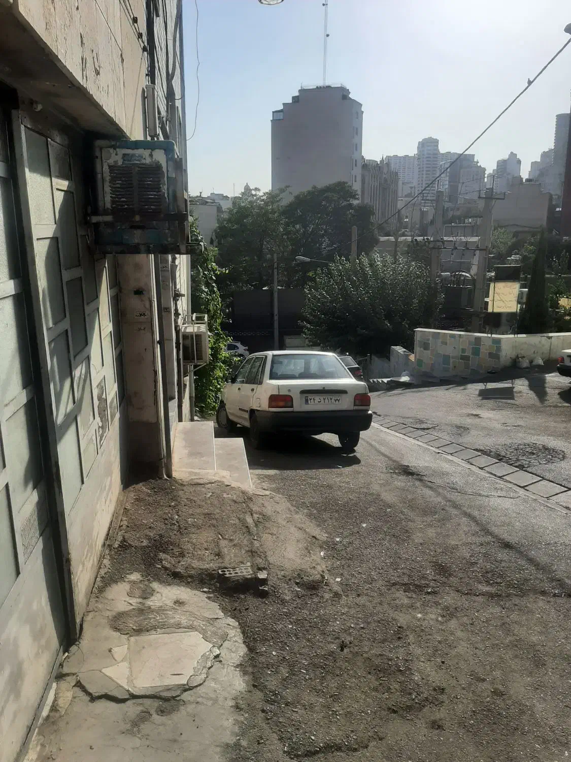 اجاره مغازه ۲۰ متری در درب دوم|اجارهٔ مغازه و غرفه|تهران, درب دوم|دیوار