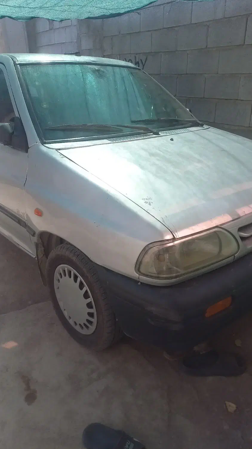 ماشین پراید مدل ۸۷|خودرو سواری و وانت|بندرعباس, |دیوار