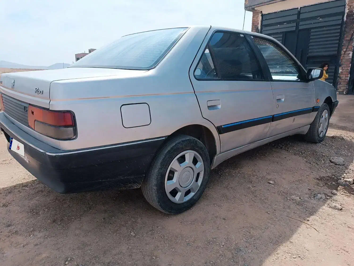 پژوروا|خودرو سواری و وانت|بوکان, |دیوار