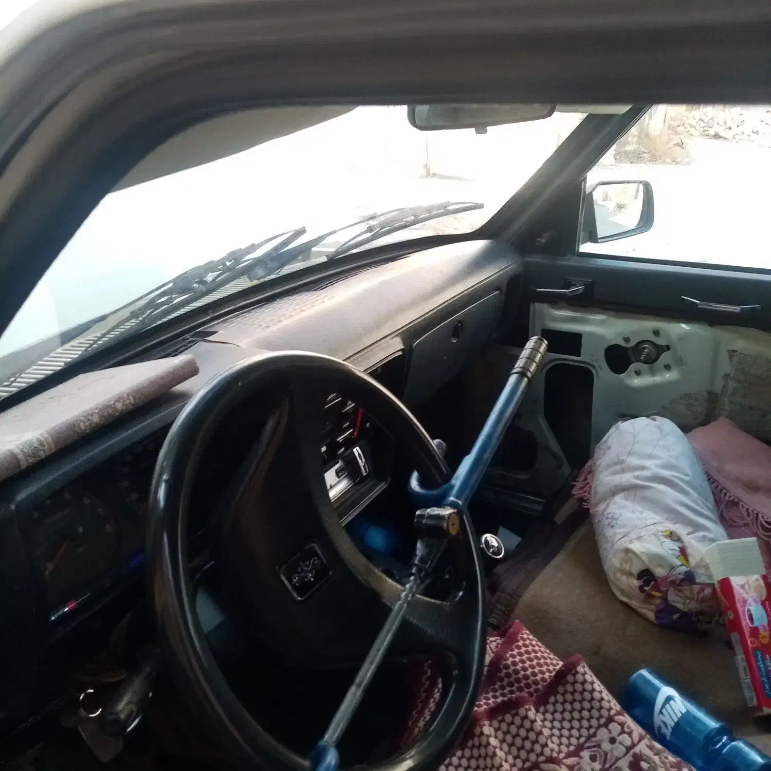 پیکان وانت مدل 88|خودرو سواری و وانت|چهارباغ, |دیوار