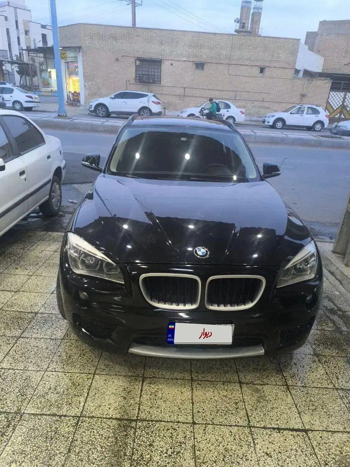 Bmv x1 مدل 2015 28i|خودرو سواری و وانت|اهواز, کوروش|دیوار