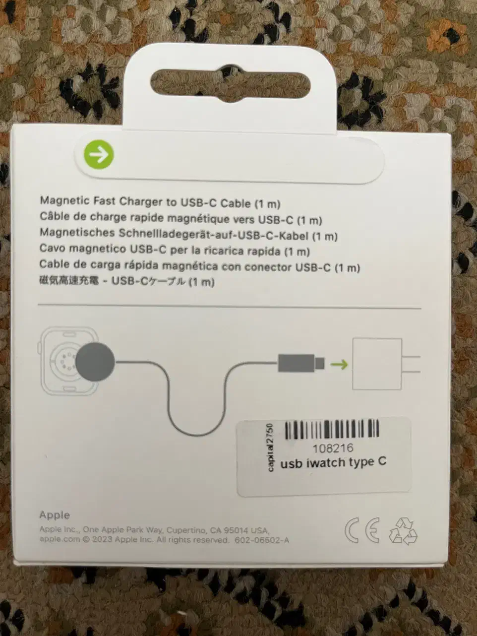 کابل شارژ اپل|لوازم جانبی موبایل و تبلت|تهران, دانشگاه شریف|دیوار