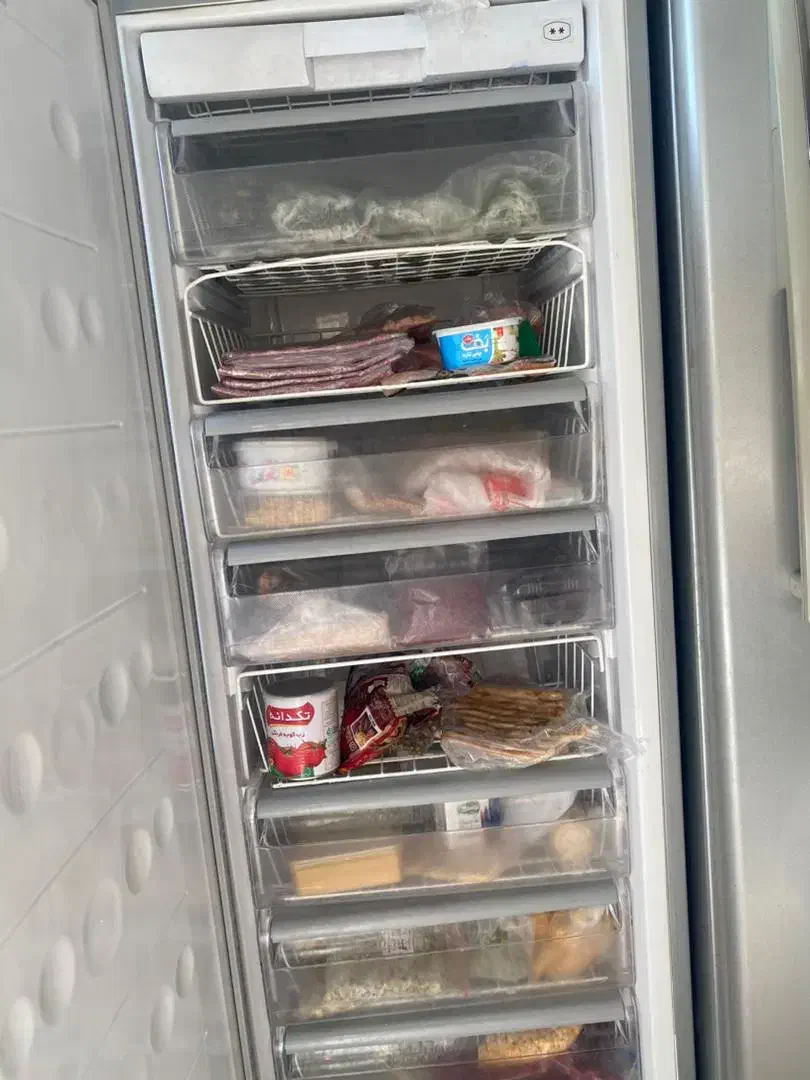 یخچال فریزر|یخچال و فریزر|قزوین, |دیوار