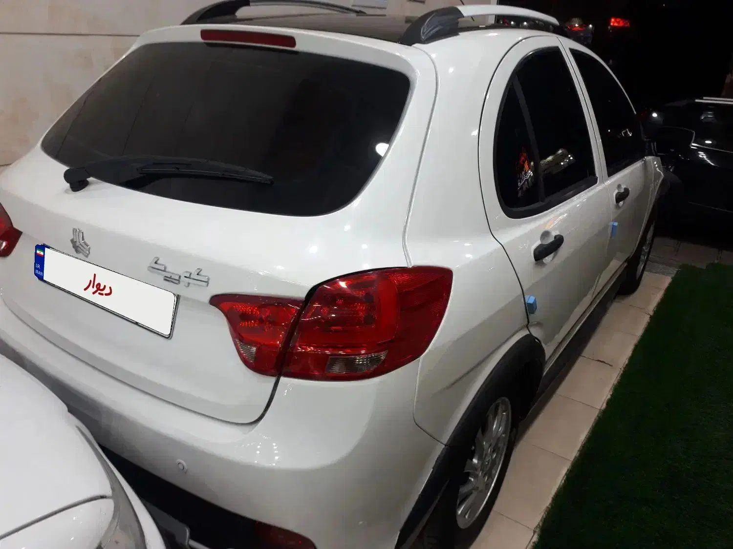 کوئیک GXR بارینگ۴۳تاکار گارانتی فعال بیمه۷ماه|خودرو سواری و وانت|قم, طلاب غیر ایرانی|دیوار