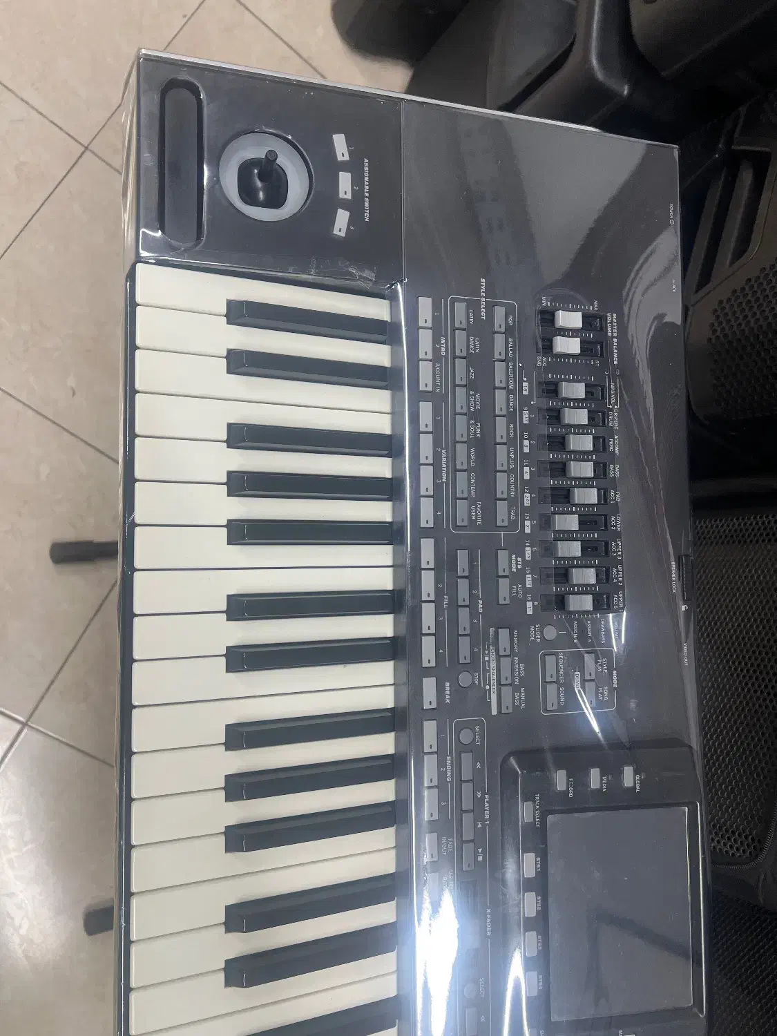 Pa3x61|پیانو، کیبورد، آکاردئون|تهران, شیخ هادی|دیوار