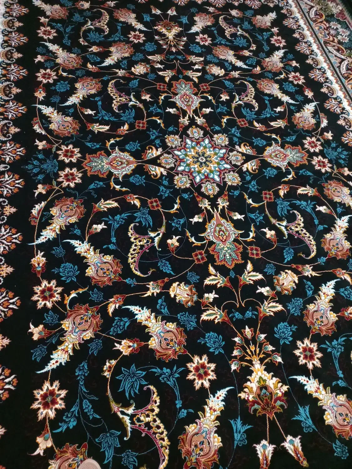 دوتخته فرش ۱۲متری|فرش|ملارد, |دیوار