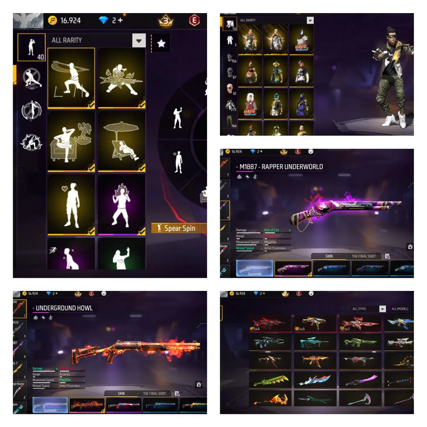 اکانت فری فایر|کنسول، بازی ویدئویی و آنلاین|آباده, |دیوار