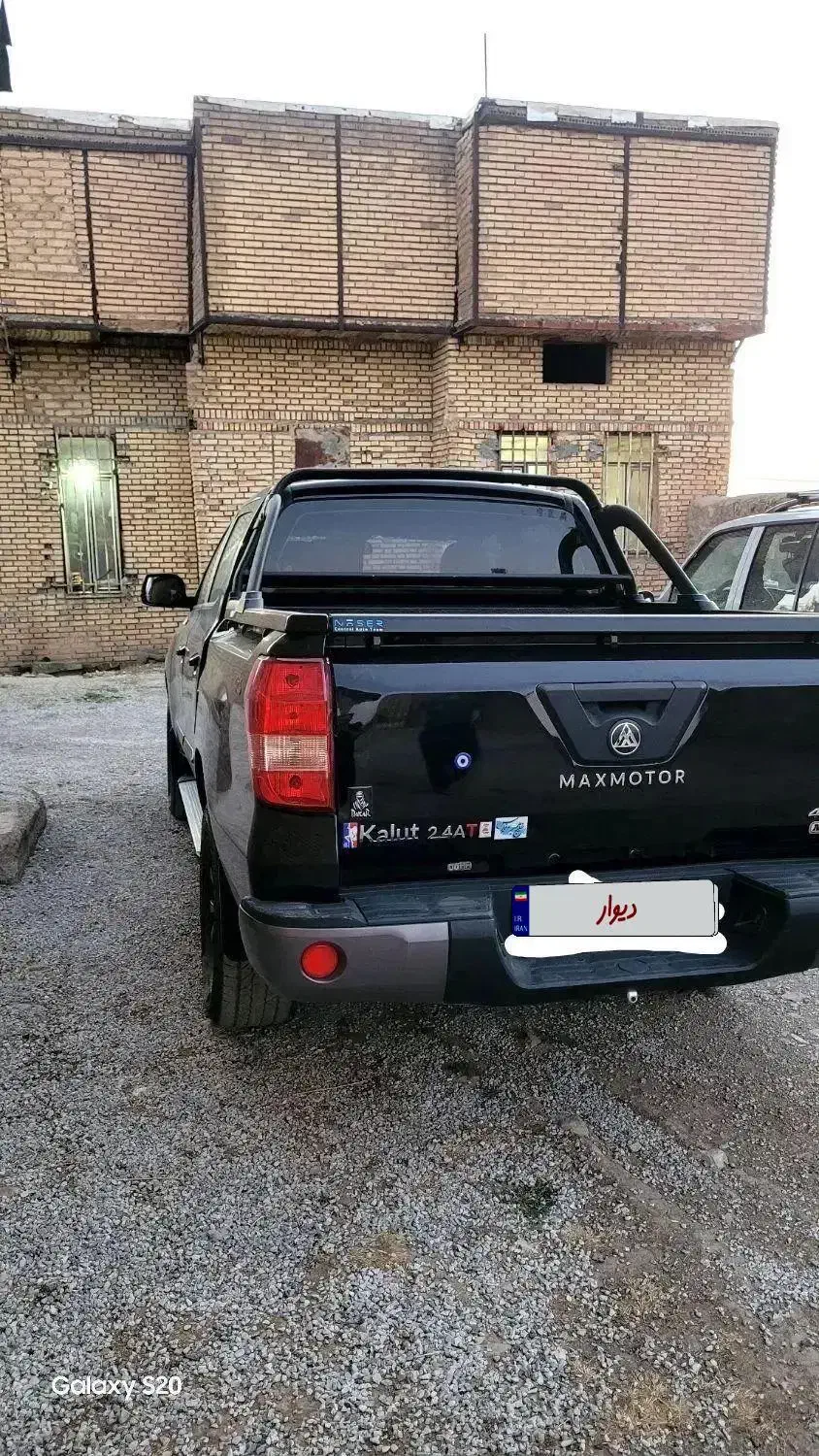 کلوت تیپ ۲ - ۱۴۰۲|خودرو سواری و وانت|کرمانشاه, |دیوار