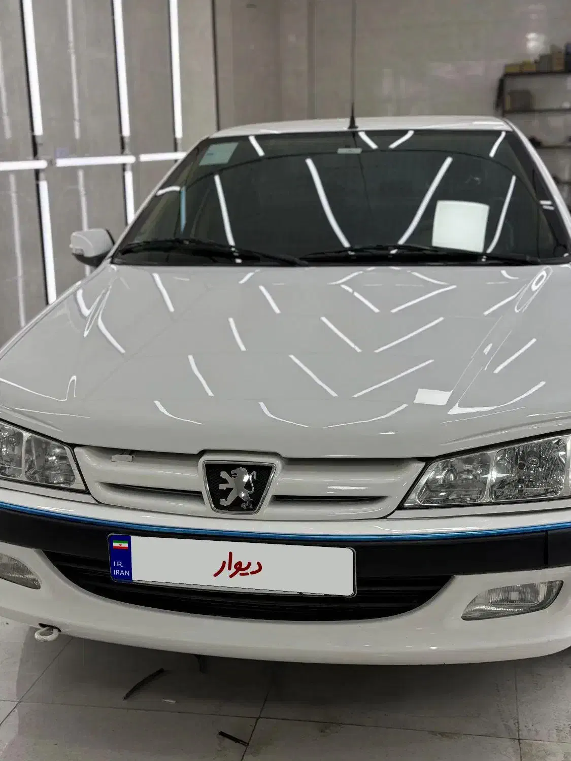 پرشیا سال ۱۴۰۰ کم کار|خودرو سواری و وانت|تهران, یاخجی آباد|دیوار