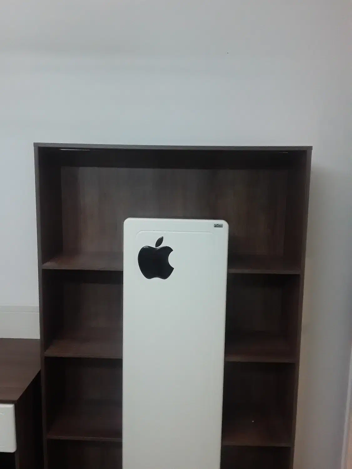 کتابخانه برند ژیک|کتابخانه، شلف، قفسههای دیواری|مشهد, هفت تیر (آب و برق)|دیوار