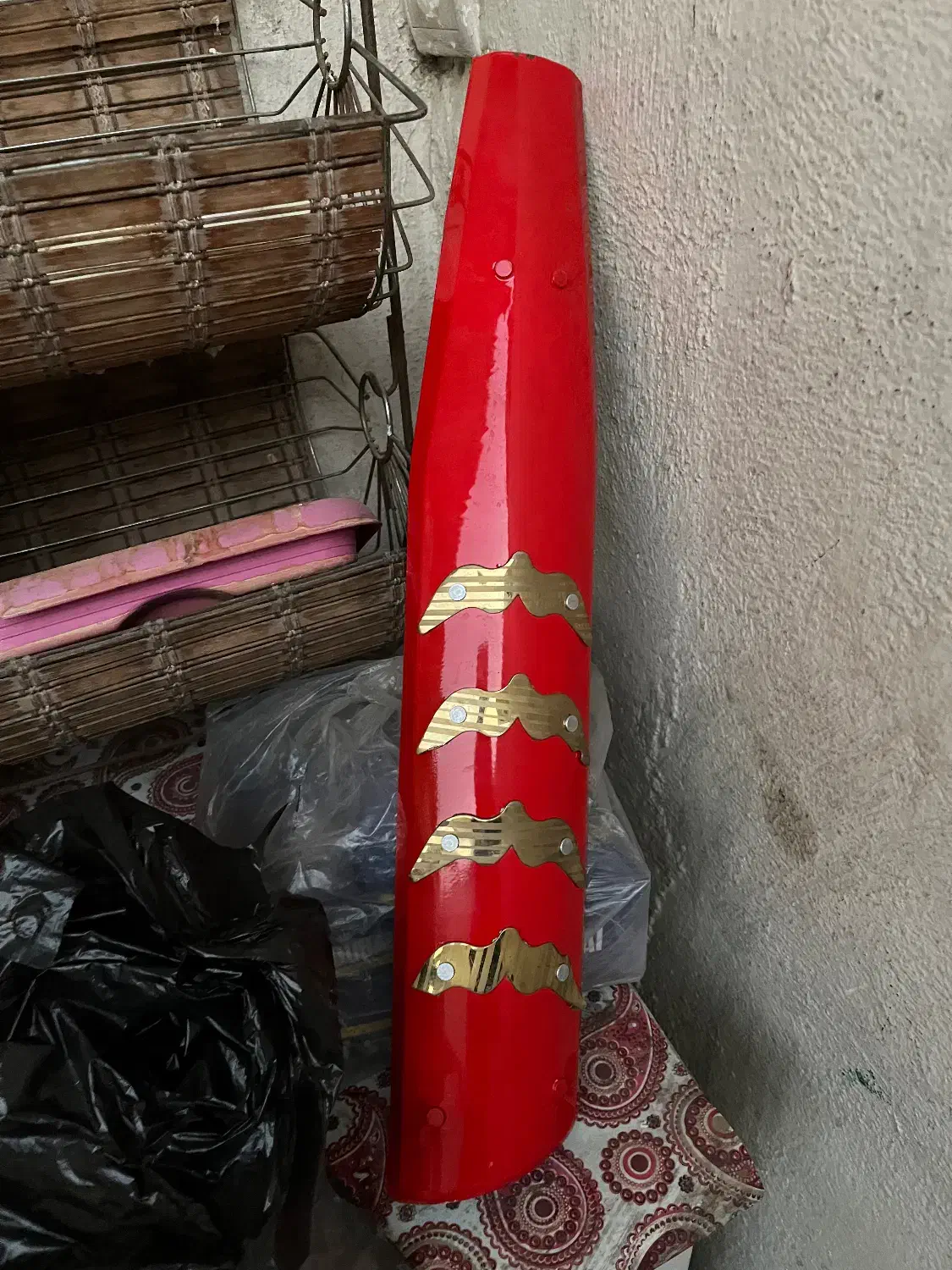 محافظ اگزوز هندا|قطعات یدکی و لوازم جانبی|ری, سیزده آبان|دیوار