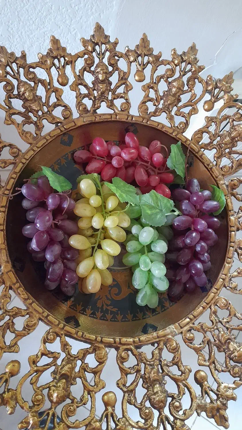 انگور تزئینی|صنایع دستی و سایر لوازم تزئینی|چالوس, |دیوار
